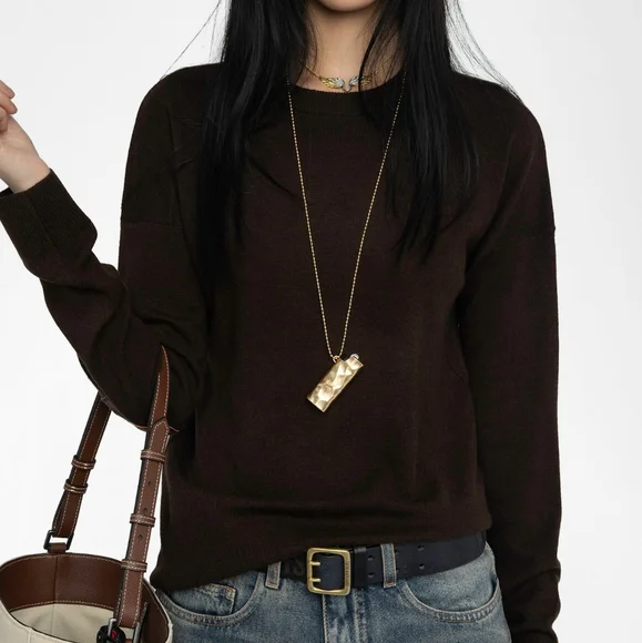 Zadig & Voltaire Cici Sweater - Picture 4 of 9